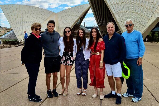 Sydney: Book A Local Host - How the tour is set up (and why that matters)