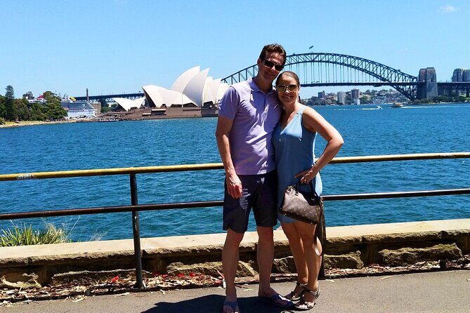 Sydney: Book A Local Host - Opera House to parks: the classic Sydney opener, done your way
