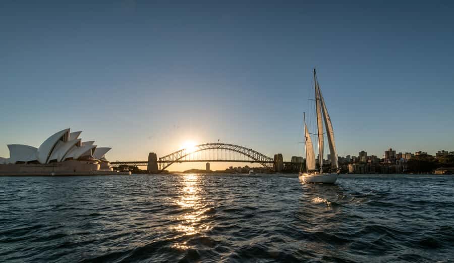 Sydney: Exclusive Sydney Harbour Cruise on a Classic Yacht - Key highlights at a glance