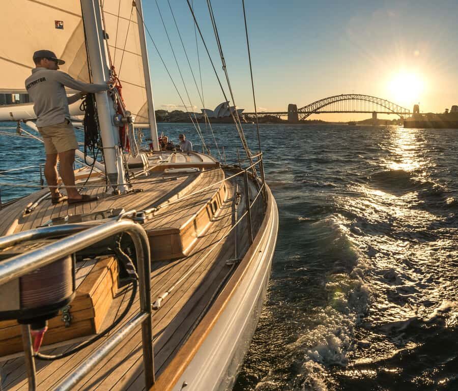 Sydney: Exclusive Sydney Harbour Cruise on a Classic Yacht - Why a classic sailing yacht changes Sydney Harbour