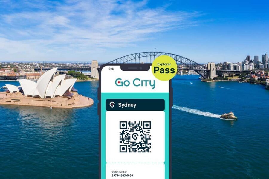 Sydney Explorer Pass: Save up to 50%<em> on Attraction Tickets – Key things to know before you buy’ /></p>
<ul>
<li><strong>Pick your count (2 to 7):</strong> You control how packed your Sydney days get.</li>
<li><strong>Phone-first entry:</strong> You sync with the Go City app and can also save or print your pass.</li>
<li><strong>Top Sydney hits included:</strong> Sydney Opera House guided tour, Taronga Zoo with ferry, Big Bus routes, Maritime Museum, and more.</li>
<li><strong>Some experiences need reservations:</strong> Plan ahead so you don’t end up stuck at the door.</li>
<li><strong>Attractions can change:</strong> The app’s list is the version you should trust.</li>
<li><strong>It’s easy to misread locations:</strong> Clear instructions matter, so confirm in the app before you go.</li>
</ul>
<h2 id="sydney-explorer-pass-how-it-works-in-plain-english">Sydney Explorer Pass: how it works in plain English</h2>
<p><img width="900" height="600" decoding="async" src=