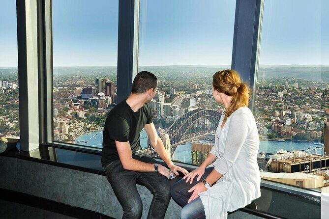 Sydney Eye Tower Admission Ticket - Who should book this Sydney Tower ticket?