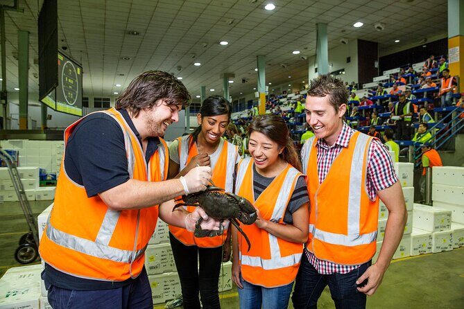 Sydney Fish Market Behind the Scenes Tour - Why a Sydney Fish Market Behind-the-Scenes Tour Starts at 6:00am