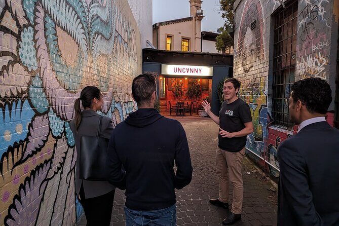 Sydney Food Tour with 8 Authentic Tastings by Secret Food Tours - Start in Surry Hills: modern Australian dining before the stories