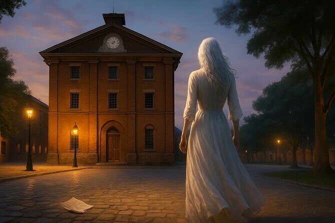 Sydney Ghost Quest: Self-Guided Haunted History Game - How the Sydney Ghost Quest Turns City Walking into a Mystery