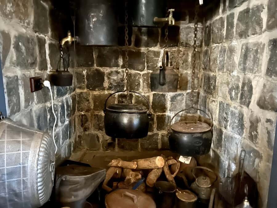 SYDNEY : Ghosts, Grog & The Rocks: Haunted Pubs &Cellar Tour - What this haunted pub tour is really about in Sydney’s Rocks