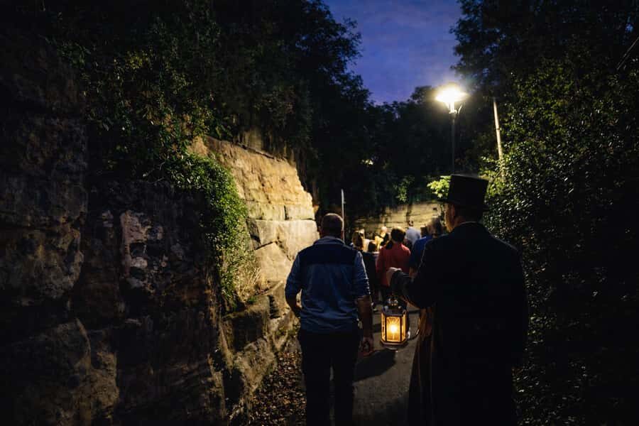 SYDNEY : Ghosts, Grog & The Rocks: Haunted Pubs &Cellar Tour - Who should book this, and who should skip it