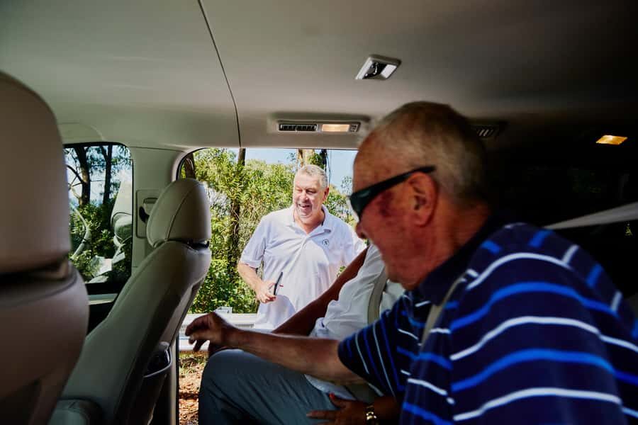 Sydney: Half-Day Private Tour of Sydney's Northern Beaches - Church Point coffee and Scotland Island views