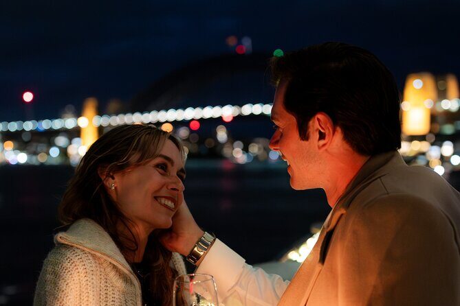 Sydney Harbour: 2h Glass Boat Dinner Cruise with Wine Pairing - Meeting at Australian Cruise Group, Wharf 5: find the right boat fast