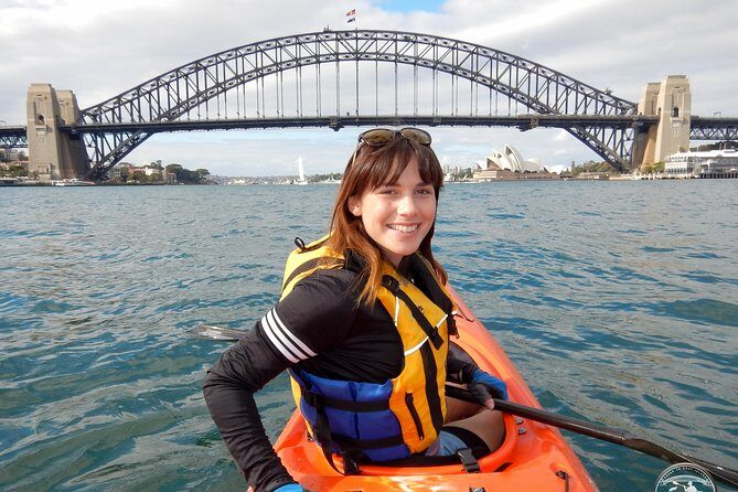 Sydney Harbour Bridge Kayak & Breakfast Tour - What to wear and bring so you’re comfortable on the water