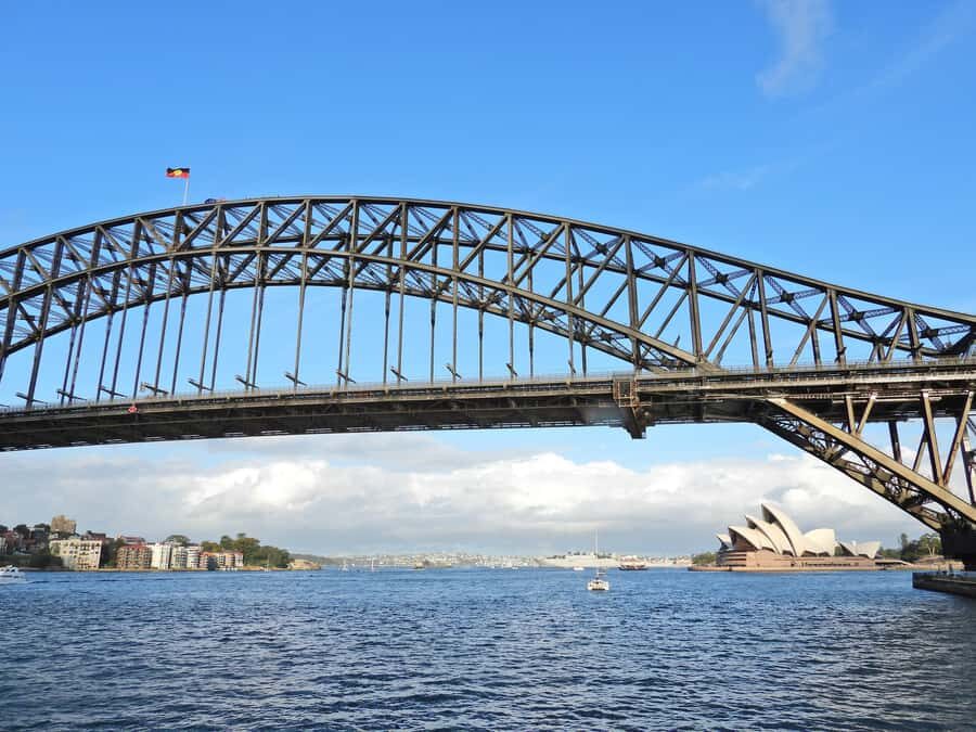 Sydney: Harbour Cruise with Buffet Lunch - Time on board: 135 minutes feels right for a first Sydney harbour day