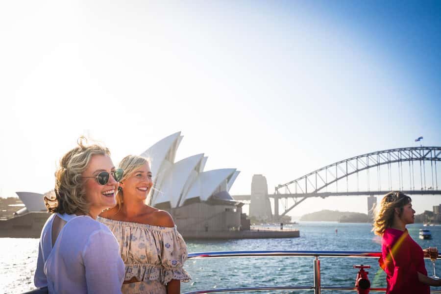 Sydney Harbour Experience 90-minute Sightseeing Cruise - Arriving at Circular Quay Wharf 6: Your Start Point