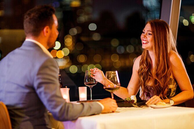 Sydney Harbour Gourmet Gold Dinner Cruise from Circular Quay - Price and Value: What You’re Really Paying for at €171.48