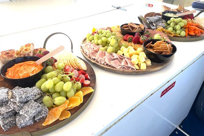 Sydney: Harbour Highlights & Aussie Bites Catamaran Cruise - The Crew and the Vibe: Friendly Service Without Heavy Sales Pressure