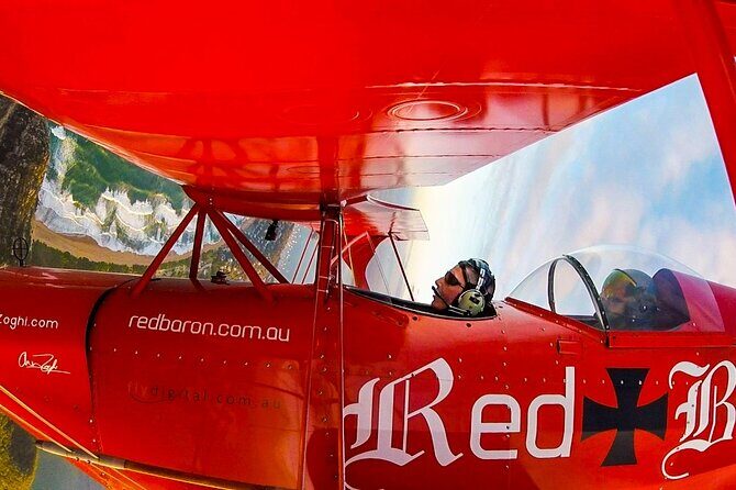 Sydney Harbour Joy Flight in the Pitts Special - Price and value: is $535.78 worth a roll in the sky?