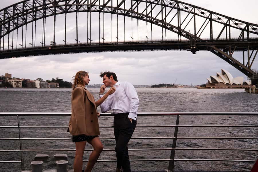 Sydney Harbour Lunch Cruise: 360° Glass Boat Views & Buffet - How the Harbour Route Works: From Opera House to Bridge and Past the Zoos