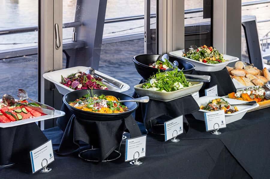 Sydney Harbour Lunch Cruise: 360° Glass Boat Views & Buffet - Who This Cruise Is Best For (and Who Should Skip It)