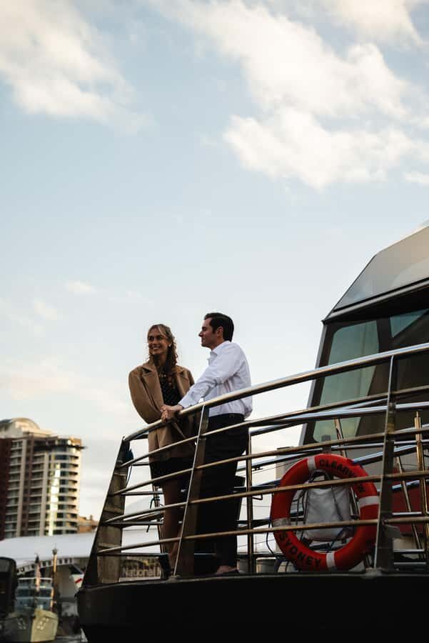 Sydney Harbour Lunch Cruise: 360° Glass Boat Views & Buffet - The Buffet Lunch: Fresh, Wholesome, and Easy to Choose