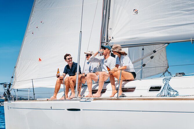 Sydney Harbour Sail Like a Local Lunch Tour - Price and value: $430.35 for a sail, not just photos