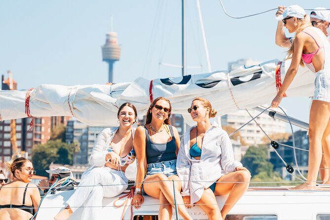 Sydney Harbour Sail Like a Local Lunch Tour - Getting started at King Street Wharf #9 (10:00 to 13:00)