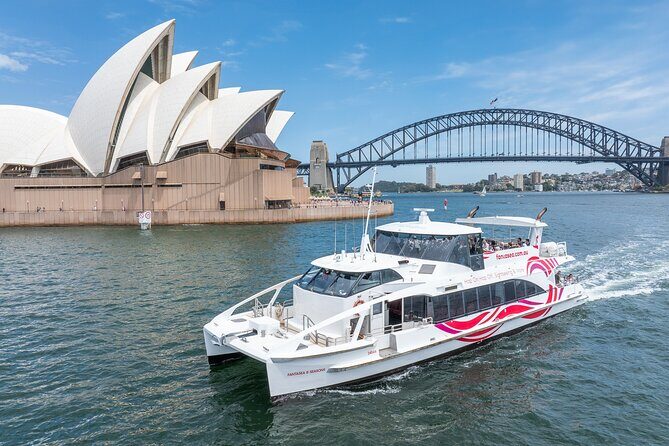 Sydney Harbour Sightseeing Highlights Cruise - Key Things I’d Pay Attention To
