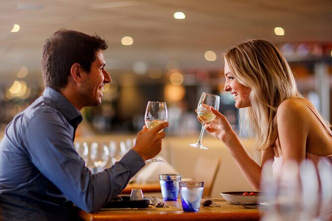 Sydney Harbour Starlight Dinner Cruise from Circular Quay - What You’ll Actually Experience at Each Phase