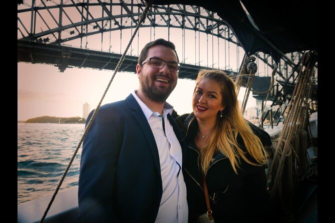 Sydney Harbour Tall Ship Wine & Canapes Evening Cruise - Key things that make this cruise worth your time