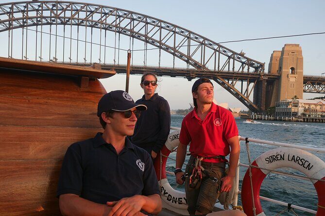 Sydney Harbour Tall Ship Wine & Canapes Evening Cruise - Canapés for different diets (and what to expect if the menu shifts)