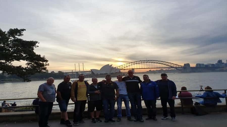 Sydney Highlight Attractions Guided Tour - Sydney GPO and Queen Victoria Building: trade, style, and public spaces