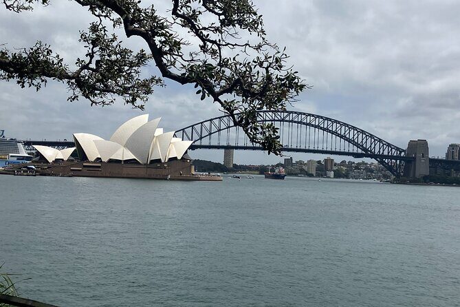 Sydney Icons & Bondi Half Day Private Tour - Watsons Bay Short Coastal Walk