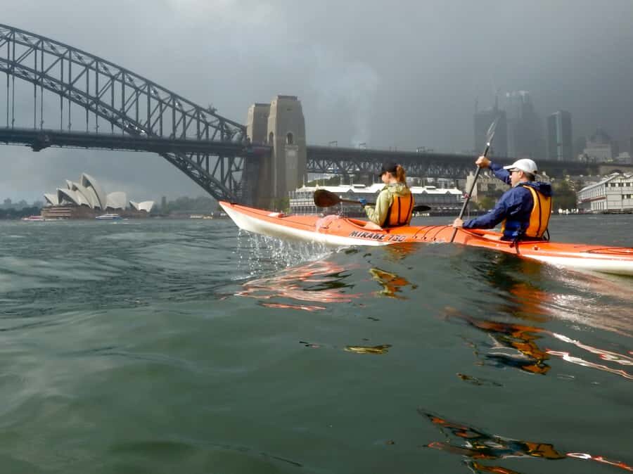 Sydney: Kayak to Goat Island At The Heart of Sydney Harbour - Price and value: is $101 per person fair?