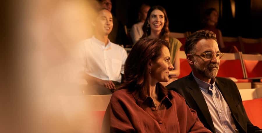 Sydney: La Boheme at the Sydney Opera House - Show-time rules that affect your plans (latecomers and door closing)