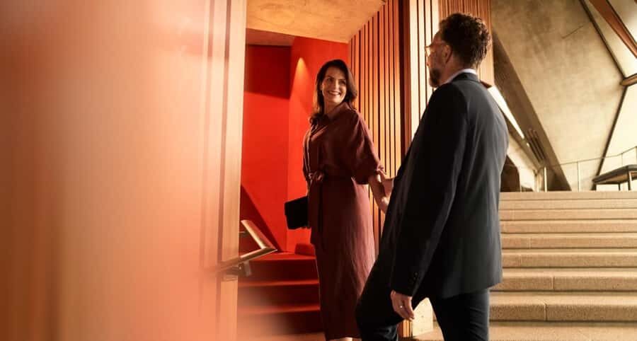 Sydney: La Boheme at the Sydney Opera House - The story beats you’ll recognize in the music and staging
