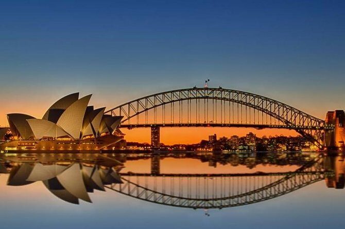 Sydney Layover Tour with a Local: 100% Personalized & Private - Getting Off the Airport Timeline: Airport Link Pickup and Return