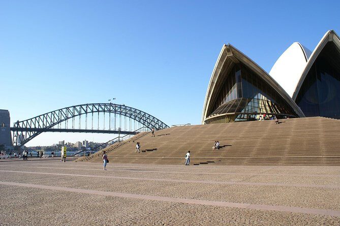 Sydney Layover Tour with a Local: 100% Personalized & Private - Opera House to Sydney Tower: Your Best First Look at Sydney