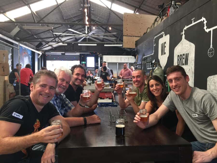 Sydney: Marrickville Breweries Walking Tour - Why Marrickville Breweries Fit a 3-Hour Beer Lesson