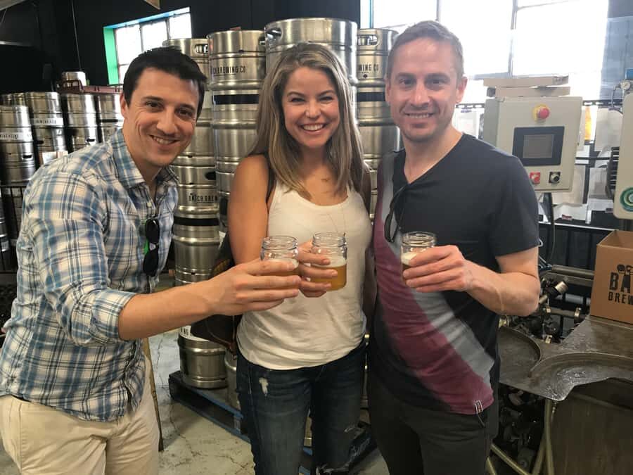 Sydney: Marrickville Breweries Walking Tour - Batch Brewing Co: Americans, Rotating Taps, and Beer That Changes Fast