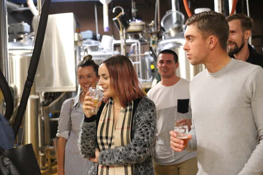 Sydney: Marrickville Breweries Walking Tour - Grifter Brewing Company: An Old Laundry, 12 Taps, and a Fresh-and-Clean IPL