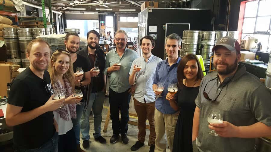 Sydney: Marrickville Breweries Walking Tour - Sauce Brewing Co: A Beer Menu Built for Different Tastes