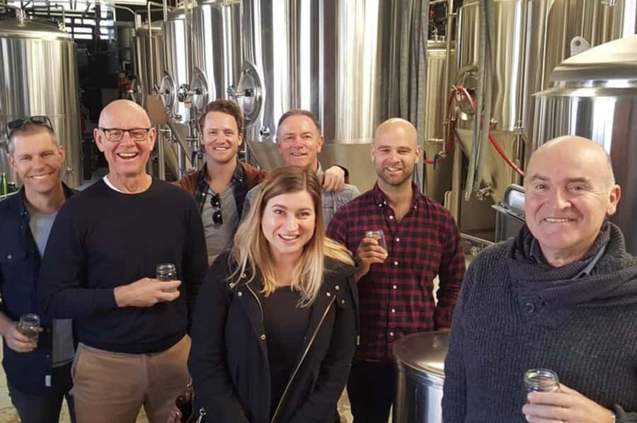 Sydney: Marrickville Breweries Walking Tour - Meeting Point at Batch Brewing Co: Plan Your Start Around Sydenham Road