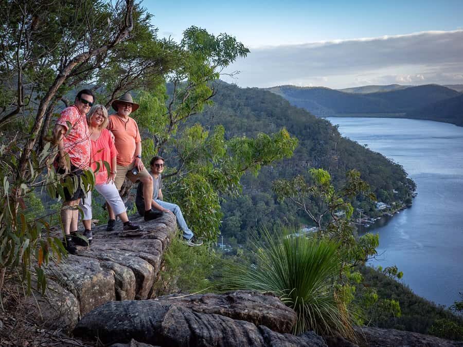 Sydney: Nature and Wildlife - Australia in One Day - A private bushman-guided day that starts with the Harbour and ends with wildlife