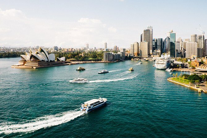 Sydney One Day Tour with a Local: 100% Personalized & Private - Paddy’s Market and Street Food: Eating Like a Local (With Your Budget Intact)