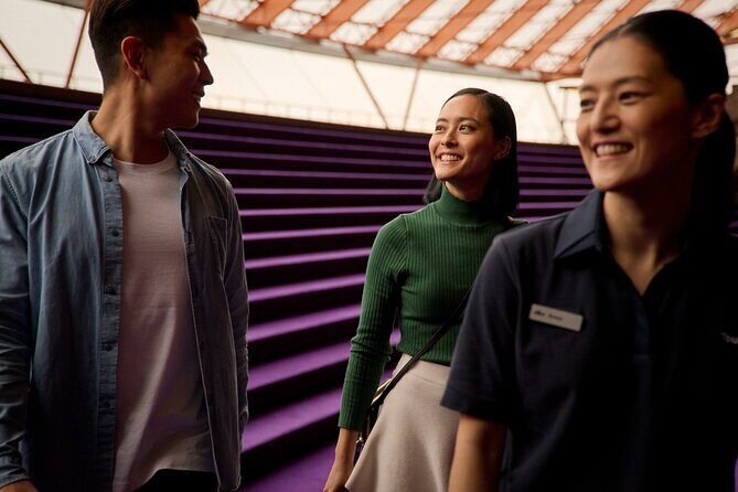 Sydney Opera House Architectural Tour - Tips so you get more from the tour