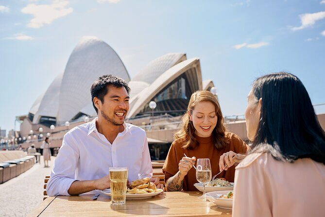 Sydney Opera House Tour & Dine Experience - Where to meet at Bennelong Point (and how the flow works)