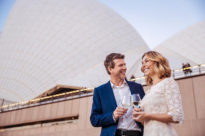 Sydney Opera House VIP Experience: Guided Tour, Dinner & Drinks - Key things to know before you go