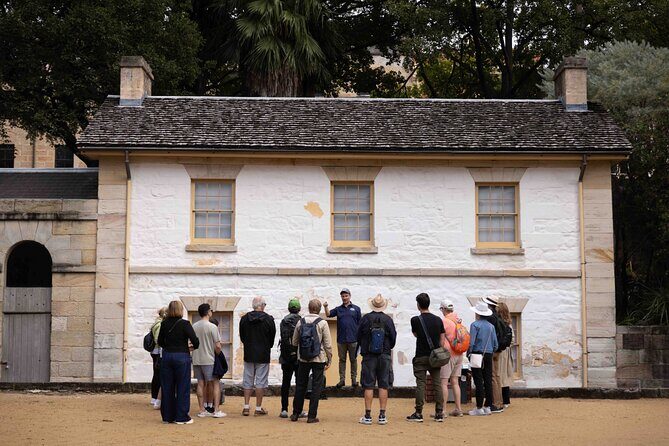 Sydney Origin Story Walk in The Rocks - Why The Rocks feels different when the stories are live