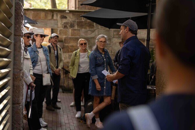 Sydney Origin Story Walk in The Rocks - Price and value: what $48.77 buys you
