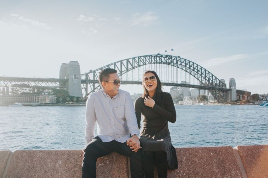 Sydney: Personal Travel & Vacation Photographer - The photographer matters: names, style, and comfort