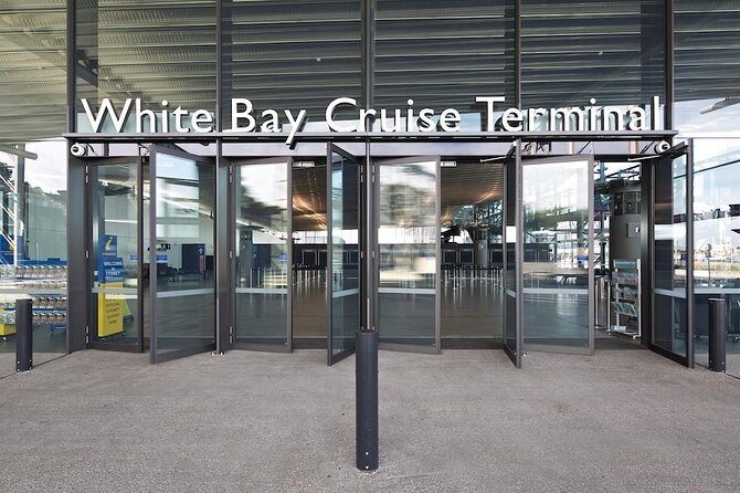 Sydney Port Arrival Transfer: Cruise Port to City Hotel - How long should you plan for?
