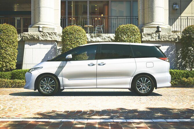 Sydney Port Private Arrival Transfer: Cruise Port to City - Key things to know before you book
